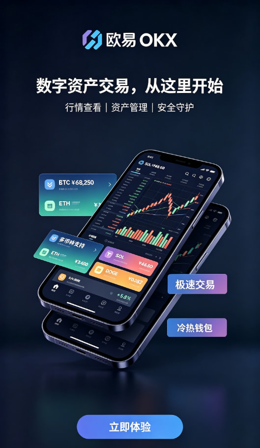 下载欧交易所app充值提现到账演示